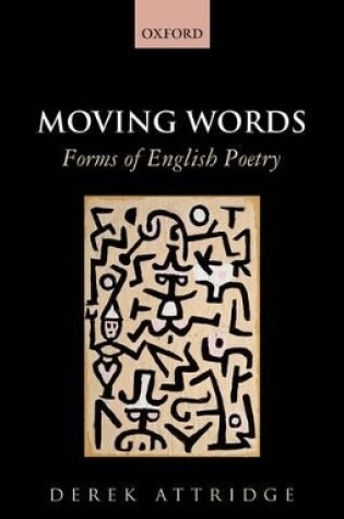 Cover of Moving Words