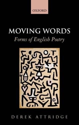 Book cover for Moving Words