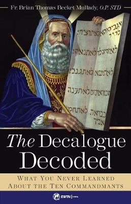 Cover of Decalogue Decoded