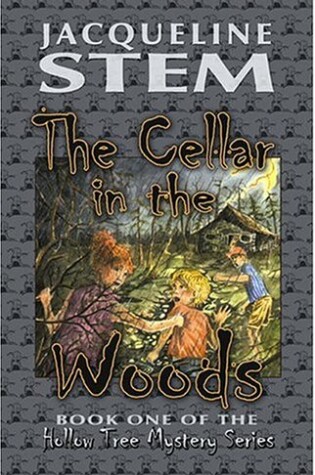 Cover of The Cellar in the Woods