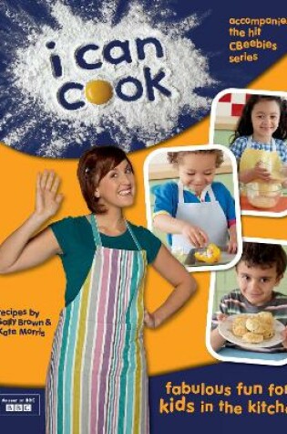 Cover of I Can Cook