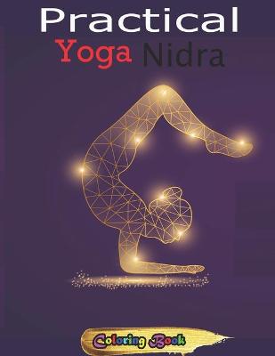 Book cover for Practical Yoga Nidra