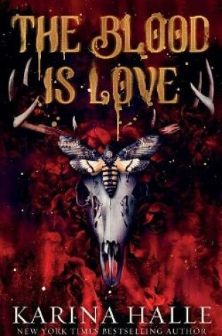 Cover of The Blood is Love