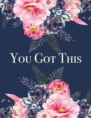 Book cover for You Got This