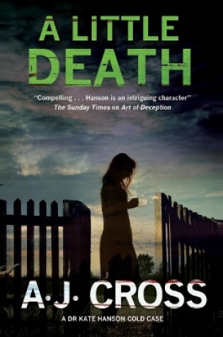 Cover of A Little Death