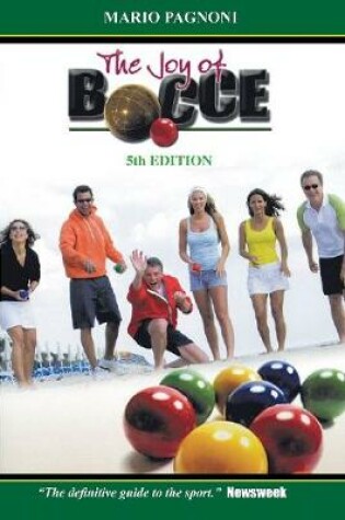 Cover of The Joy of Bocce