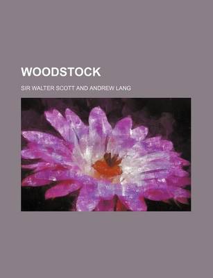 Book cover for Woodstock (Volume 1)