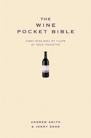 Cover of The Wine Pocket Bible