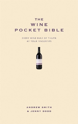 Cover of The Wine Pocket Bible