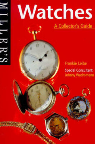 Cover of Miller's Watches