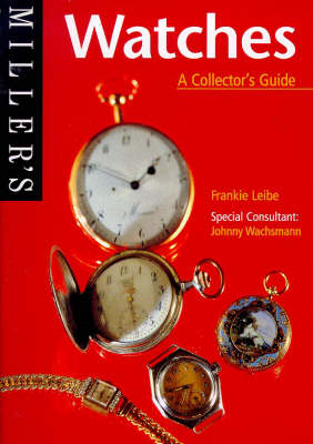 Book cover for Miller's Watches