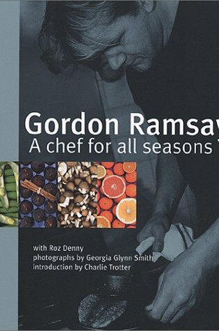Cover of A Chef for All Seasons