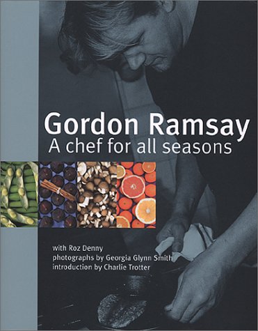 Book cover for A Chef for All Seasons