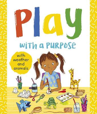 Book cover for Play with a Purpose