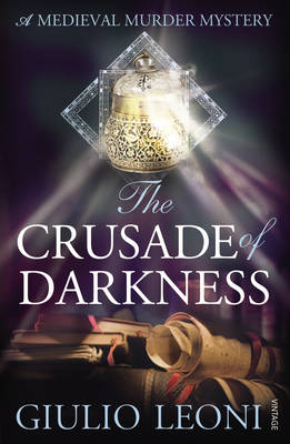 Book cover for The Crusade of Darkness