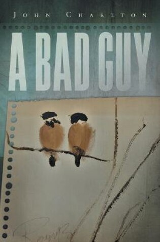 Cover of A Bad Guy