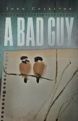 Book cover for A Bad Guy