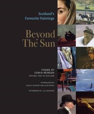 Book cover for Beyond the Sun