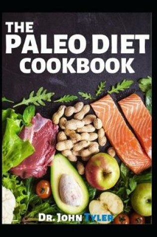 Cover of The Paleo Diet Cookbook