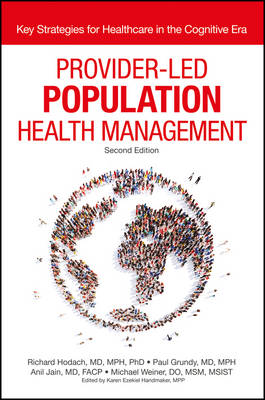 Book cover for Provider-Led Population Health Management