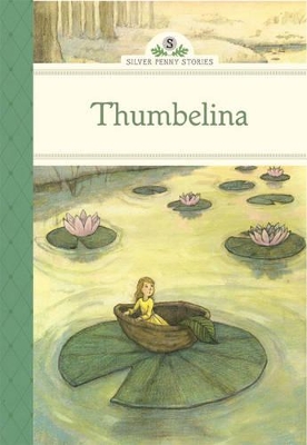 Book cover for Thumbelina