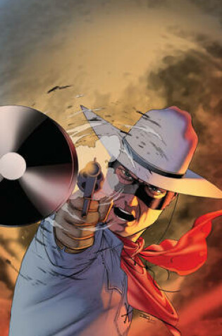 Cover of The Lone Ranger: Vindicated