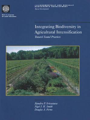 Book cover for Integrating Biodiversity in Agricultural Intensification: Toward Sound Practices