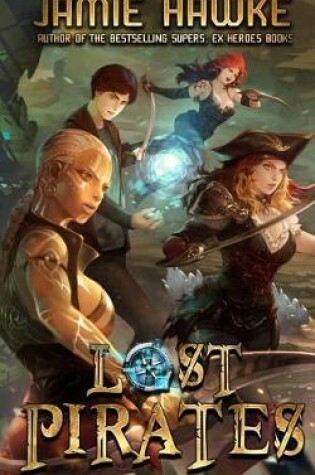 Cover of Lost Pirates