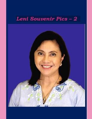 Book cover for Leni Souvenir Pics - 2