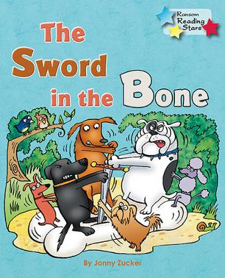 Book cover for The Sword in the Bone