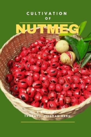 Cover of All About Nutmeg