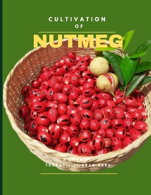 Book cover for All About Nutmeg