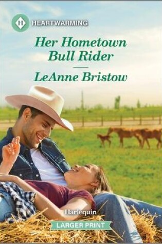 Cover of Her Hometown Bull Rider