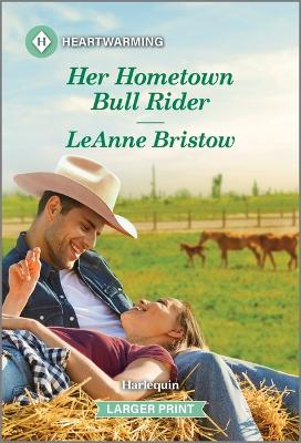 Cover of Her Hometown Bull Rider