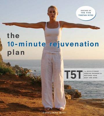 Book cover for The 10-Minute Rejuvenation Plan