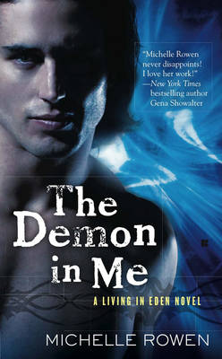 Book cover for The Demon In Me