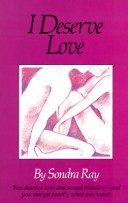 Book cover for I Deserve Love