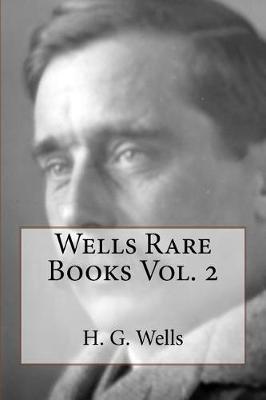 Book cover for Wells Rare Books Vol. 2