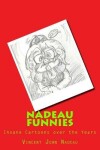 Book cover for Nadeau Funnies Vol.1