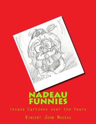 Book cover for Nadeau Funnies Vol.1