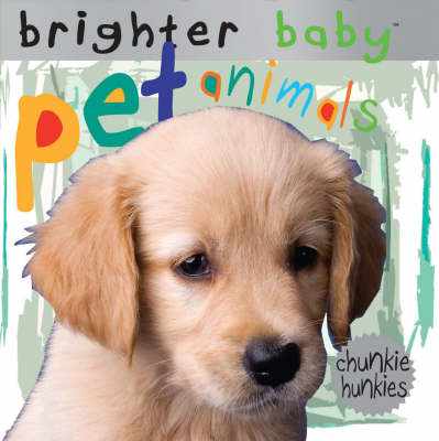 Book cover for Pet Animals