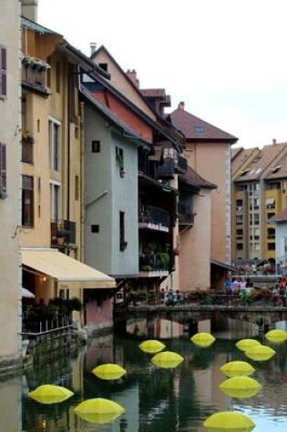 Cover of Beautiful Channel View in Annecy, France