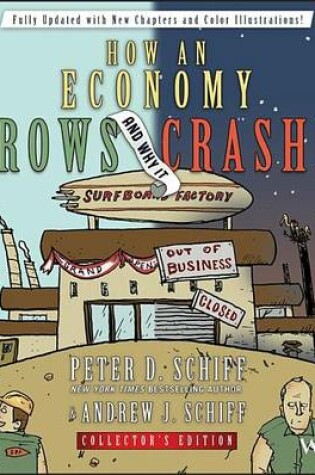 Cover of How an Economy Grows and Why It Crashes