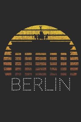 Book cover for Berlin Journal