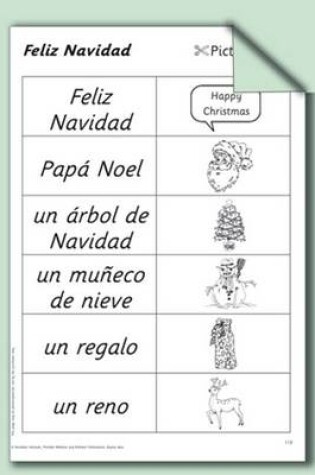 Cover of Feliz Navidad Activities