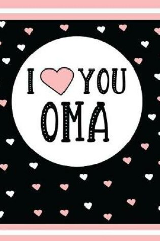 Cover of I Love You Oma