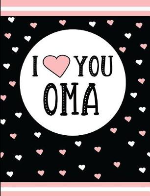 Book cover for I Love You Oma