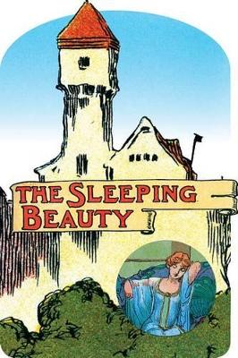 Book cover for Sleeping Beauty - Shape Book
