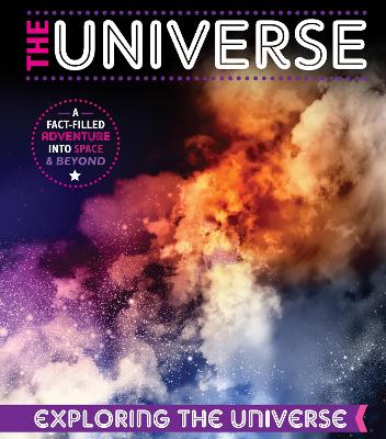 Book cover for The Universe