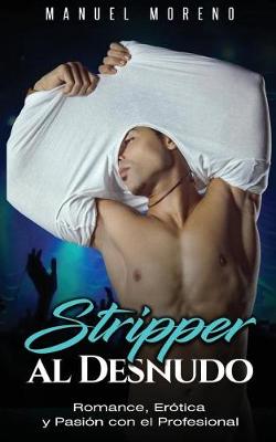 Book cover for Stripper al Desnudo